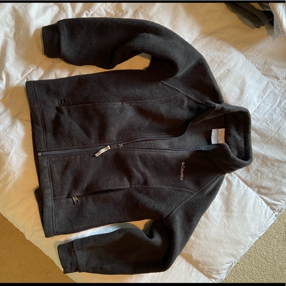 Columbia soft shell jacket - Picture 2 of 5